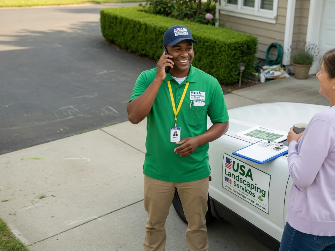 Lawn Care Sanostee, NM FAQs